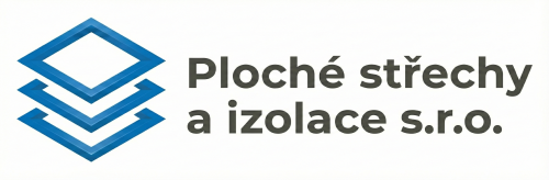 Logo Ploché střechy a izolace - specialisté na hydroizolace